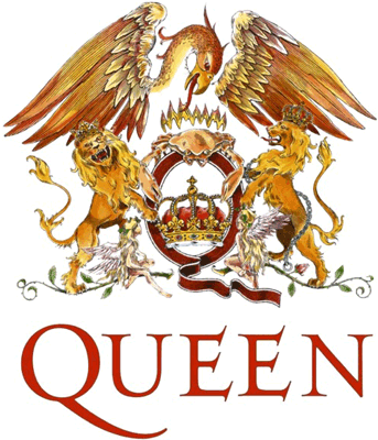 Queen Cover Logo